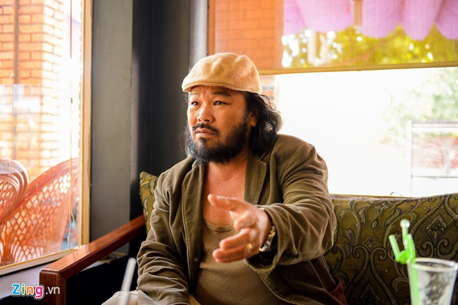 "Võ Tòng" bươn chải kiếm sống sau "Đất phương Nam" - 1