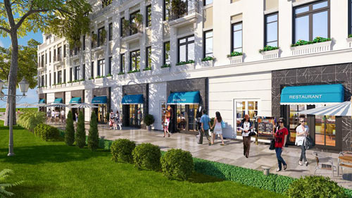 Vingroup mở bán dự án Vincom Shophouse Hải Phòng - 2