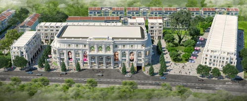 Vingroup mở bán dự án Vincom Shophouse Hải Phòng - 1