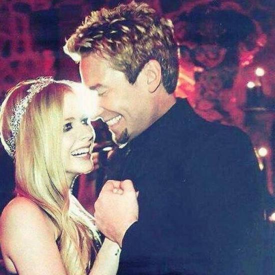 Avril Lavigne chia tay người chồng thứ hai - 1