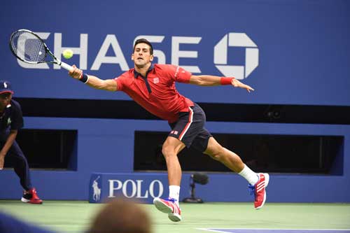 Djokovic - Maurer: Kịch bản khó tránh (Vòng 2 US Open) - 1