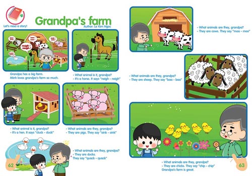 Touch English - giải pháp đột phá dành riêng cho trẻ mầm non VN - 2