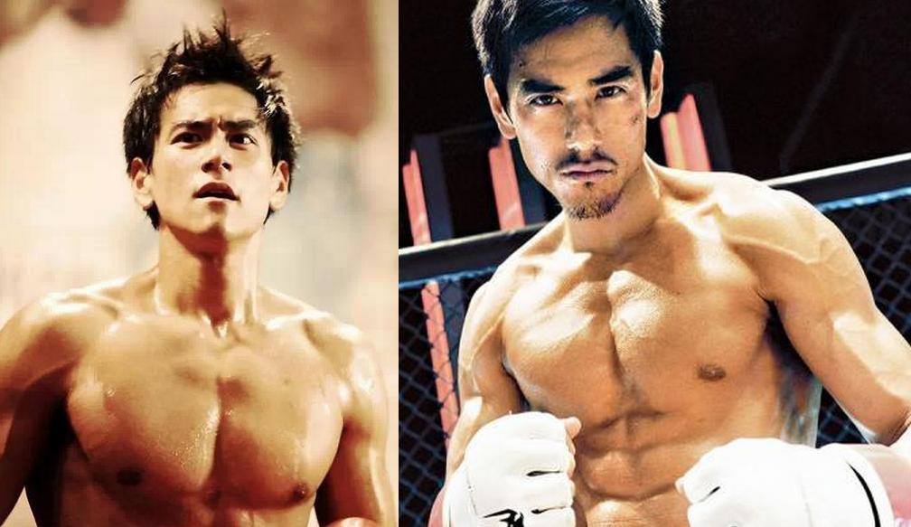 9 siêu sao võ thuật có thể hình cuốn hút nhất - 7