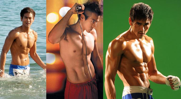 9 siêu sao võ thuật có thể hình cuốn hút nhất - 8