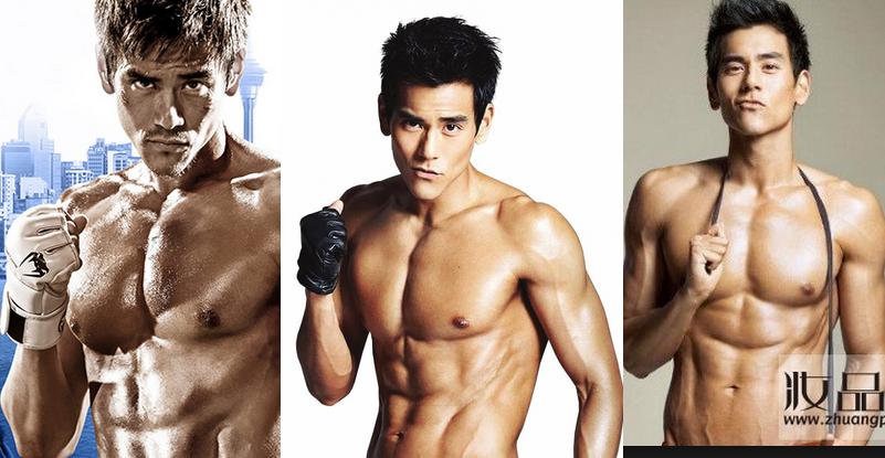 9 siêu sao võ thuật có thể hình cuốn hút nhất - 9