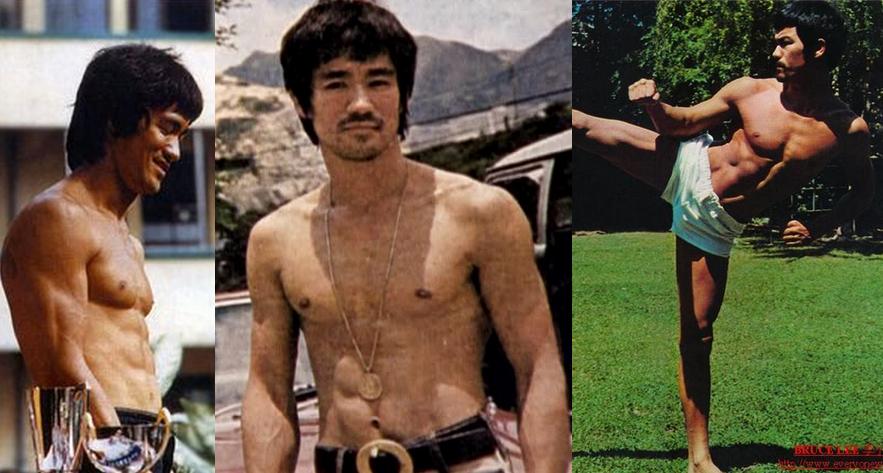 9 siêu sao võ thuật có thể hình cuốn hút nhất - 4