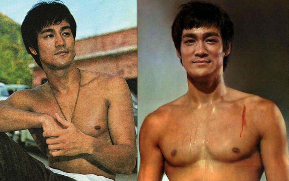 9 siêu sao võ thuật có thể hình cuốn hút nhất - 2