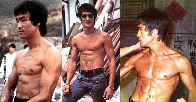 9 siêu sao võ thuật có thể hình cuốn hút nhất - 3