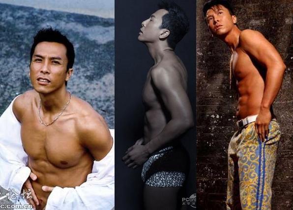 9 siêu sao võ thuật có thể hình cuốn hút nhất - 12