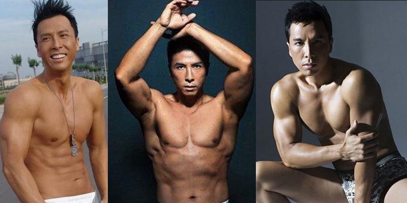 9 siêu sao võ thuật có thể hình cuốn hút nhất - 10