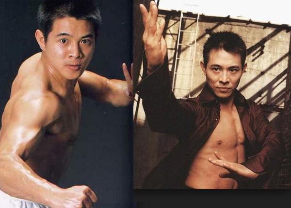 9 siêu sao võ thuật có thể hình cuốn hút nhất - 9