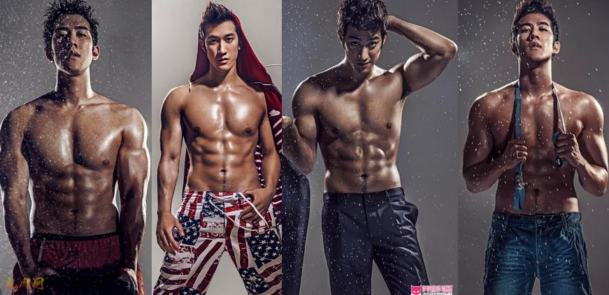 9 siêu sao võ thuật có thể hình cuốn hút nhất - 5