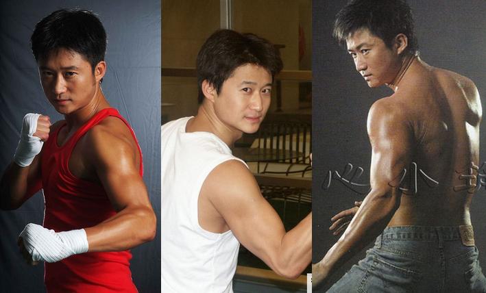 9 siêu sao võ thuật có thể hình cuốn hút nhất - 3