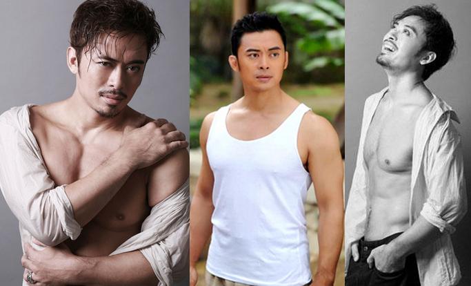 9 siêu sao võ thuật có thể hình cuốn hút nhất - 2