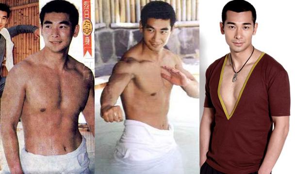 9 siêu sao võ thuật có thể hình cuốn hút nhất - 13