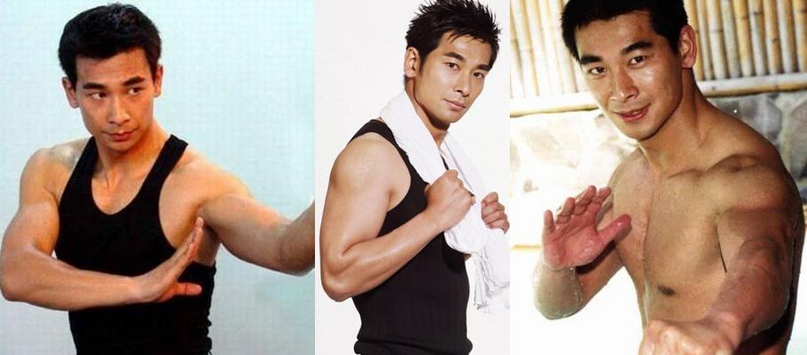 9 siêu sao võ thuật có thể hình cuốn hút nhất - 14