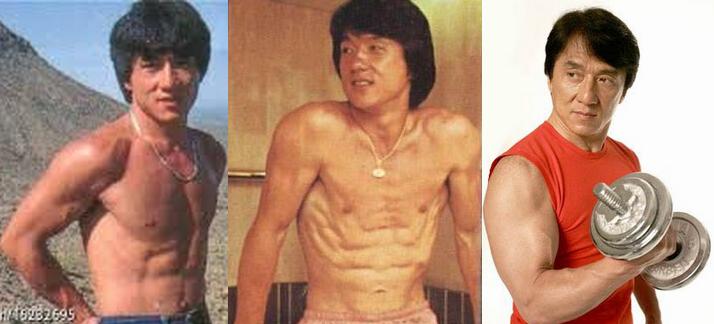 9 siêu sao võ thuật có thể hình cuốn hút nhất - 5