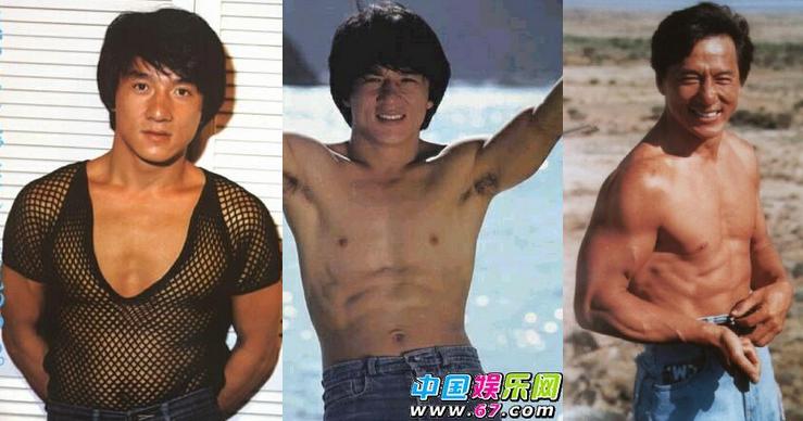 9 siêu sao võ thuật có thể hình cuốn hút nhất - 7