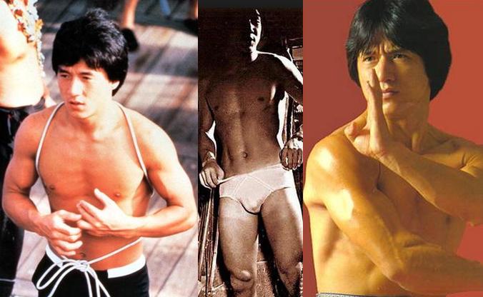 9 siêu sao võ thuật có thể hình cuốn hút nhất - 6