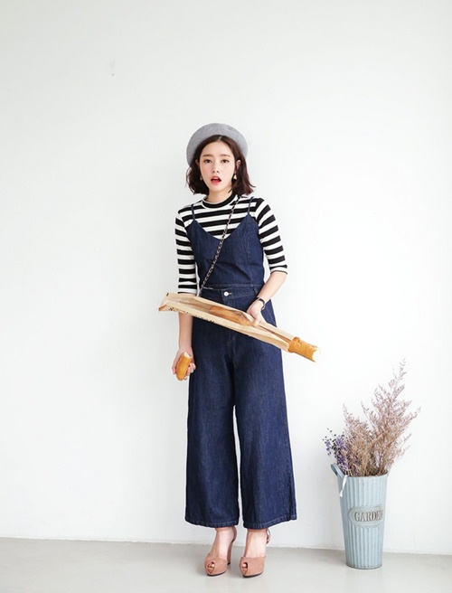 3 lý do khiến các cô gái mê mẩn quần bò ống loe - 6