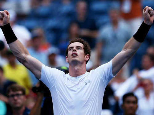 US Open ngày 4: Murray "lội ngược dòng" thần kỳ - 8