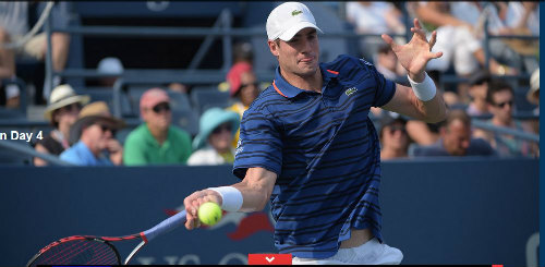 US Open ngày 4: Murray "lội ngược dòng" thần kỳ - 6