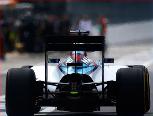 Italian GP 2015: Tâm điểm phân hạng, vị trí xuất phát - 1