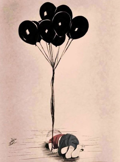 Xúc động với hình ảnh "Thiên thần ngủ say bên bờ biển" - 7