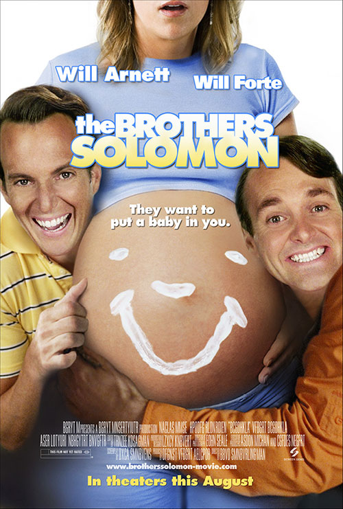 Trailer phim: The Brothers Solomon - 1