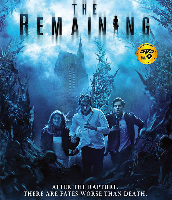 Trailer phim: The Remaining - 1