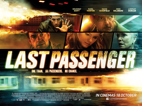 Trailer phim: Last Passenger - 1