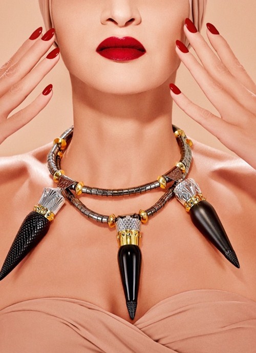 Đừng ra đường nếu thiếu son môi! - 2