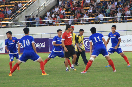 Chi tiết U19 VN - U19 Thái Lan: Kết quả không tưởng (KT) - 8