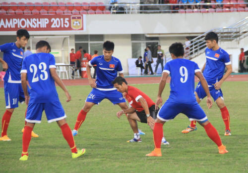 Chi tiết U19 VN - U19 Thái Lan: Kết quả không tưởng (KT) - 9