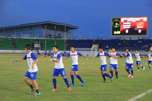 Chi tiết U19 VN - U19 Thái Lan: Kết quả không tưởng (KT) - 10