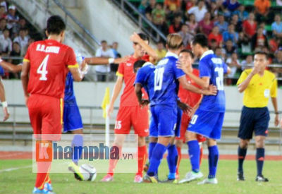 Chi tiết U19 VN - U19 Thái Lan: Kết quả không tưởng (KT) - 5