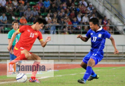 Chi tiết U19 VN - U19 Thái Lan: Kết quả không tưởng (KT) - 4