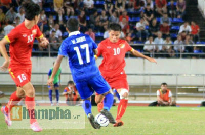 Chi tiết U19 VN - U19 Thái Lan: Kết quả không tưởng (KT) - 7