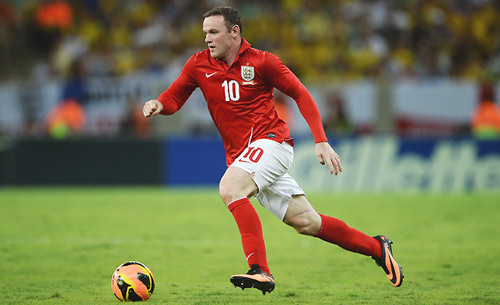 Rooney ở ĐT Anh: Bàn thắng không làm nên sự vĩ đại - 1