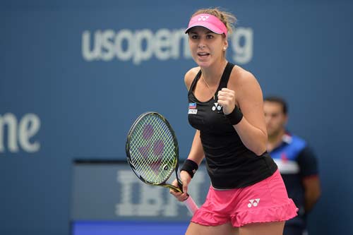 US Open ngày 5: ĐKVĐ Cilic khổ chiến - 2