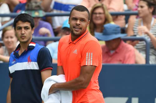 US Open ngày 5: ĐKVĐ Cilic khổ chiến - 5