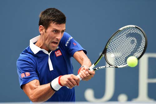 Djokovic – Seppi: Gắng gượng vô ích (Vòng 3 US Open) - 1