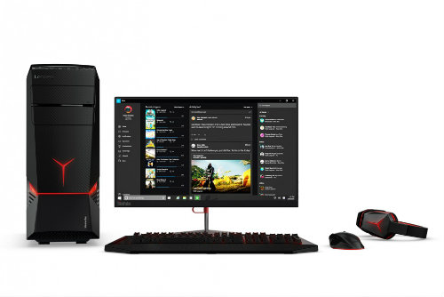 Lenovo tung các máy tính mới cho game thủ tại IFA 2015 - 1