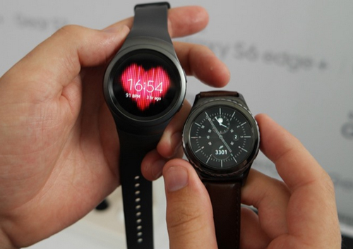 Samsung trình làng đồng hồ thông minh Gear S2 - 1