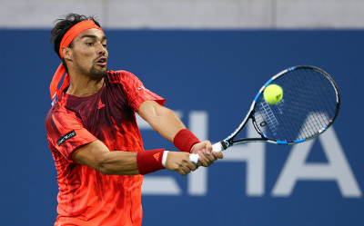 Chi tiết trận Nadal – Fognini: Kết cục đắng cay - 7