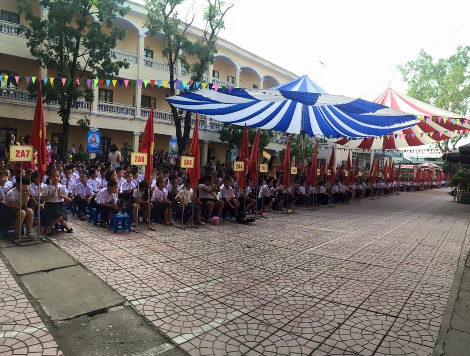 Hơn 22 triệu HS, SV nô nức khai giảng năm học mới - 10