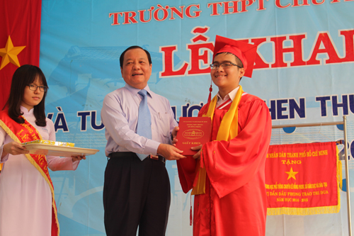 Hơn 22 triệu HS, SV nô nức khai giảng năm học mới - 9