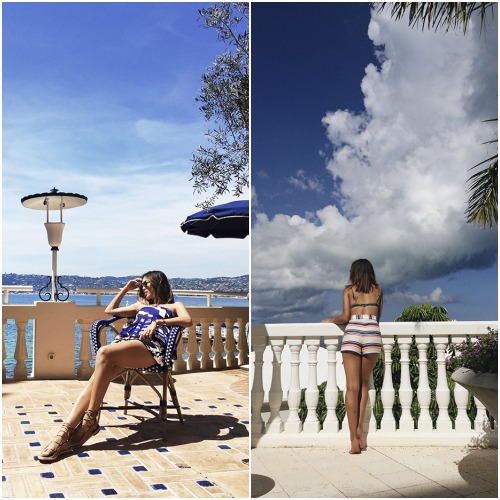 Đi du lịch mà vẫn mặc đẹp ngất ngây như tín đồ gốc Á - 3