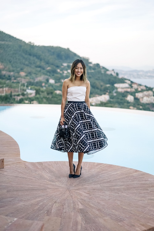 Đi du lịch mà vẫn mặc đẹp ngất ngây như tín đồ gốc Á - 5