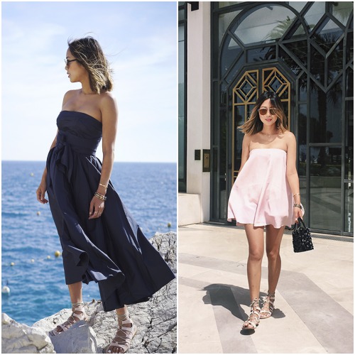 Đi du lịch mà vẫn mặc đẹp ngất ngây như tín đồ gốc Á - 6